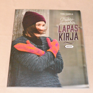 Tiina Kaarela Puikkomaisterin lapaskirja